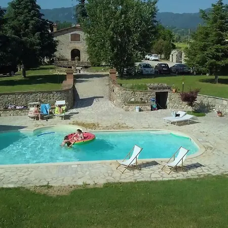 Mugello Vacanze Indipendenti Daire *