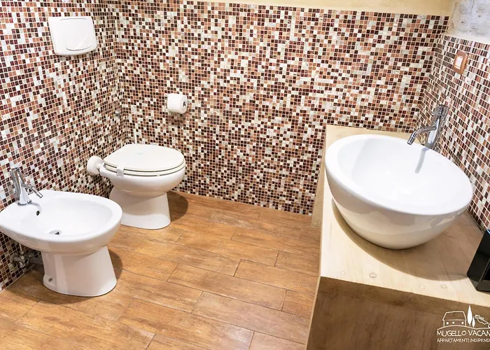 Apartamento Mugello Vacanze Indipendenti
